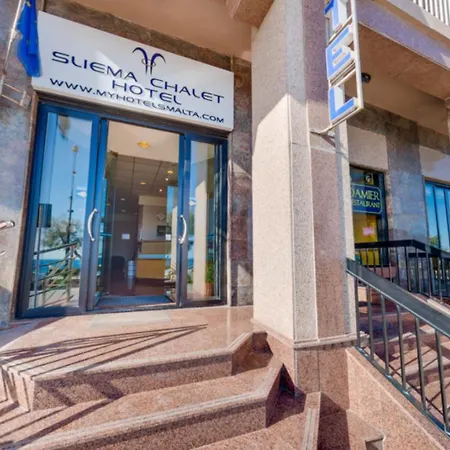 Sliema Chalet Hotel-2