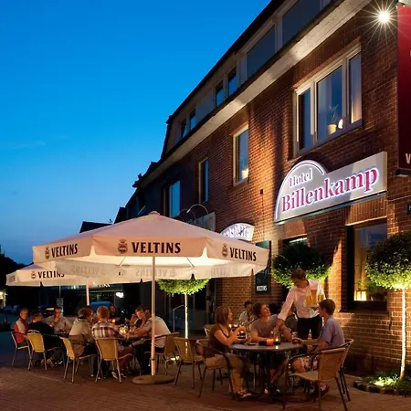 Hotel Familie Billenkamp-2