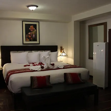 Hotel Montecristo Cusco-2
