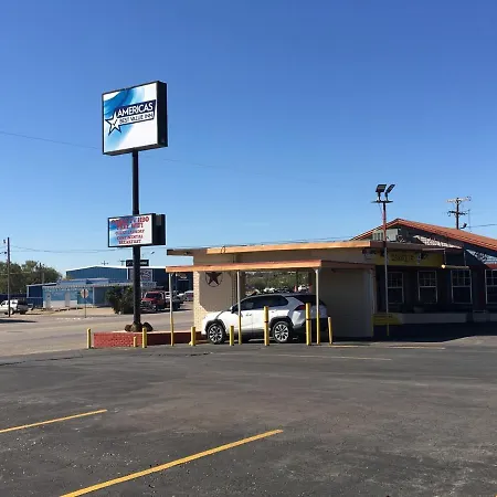 Americas Best Value Inn Ozona-2
