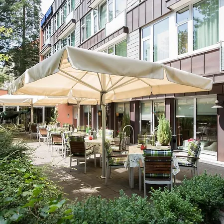 Michels Apart Hotel Berlin-2