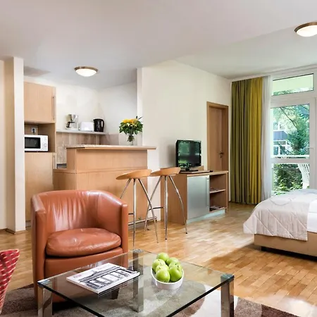 Michels Apart Hotel Berlin-3