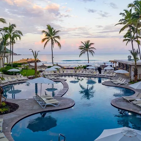 Pueblo Bonito Mazatlan Beach Resort-3