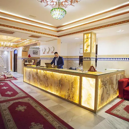 Hotel Mamora Tanger-3