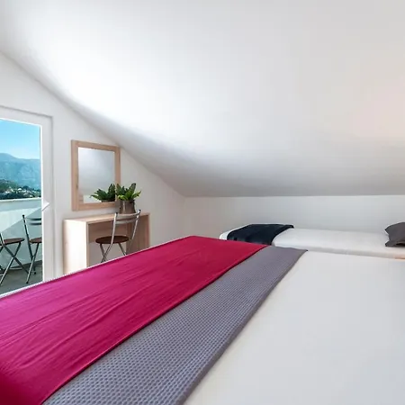 Villa Adriatic Rooms-3