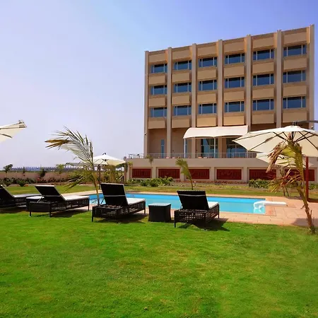 Regenta Central Hestia Dahej, Bhensali-2
