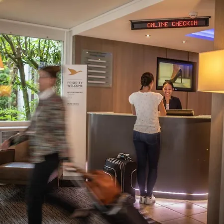 Novotel Geneve Aeroport France-2