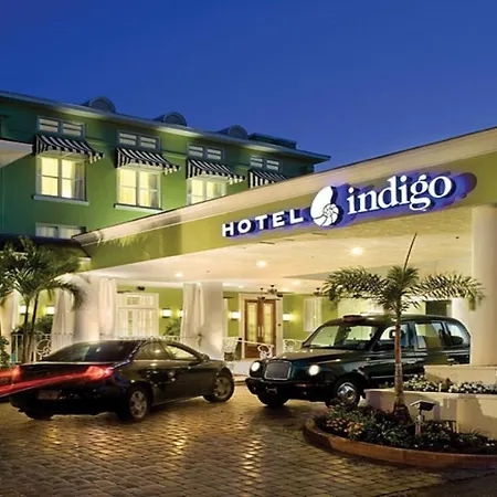 Hotel Indigo St. Petersburg Downtown-3