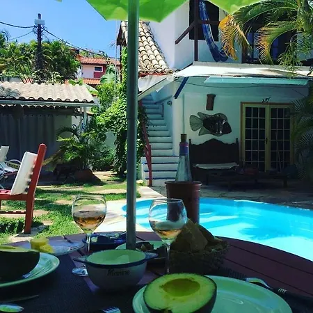Chez Marine Guest House-3