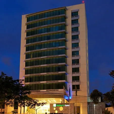 Intercity Hotels San Pedro Sula-2