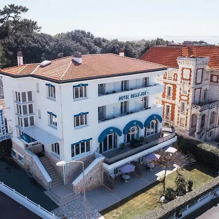 Hotel Belle Vue Royan-2