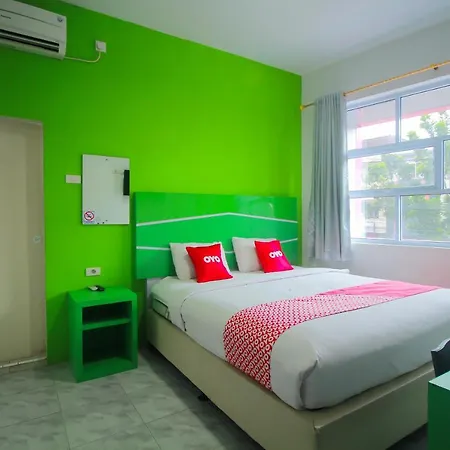 Oyo 1825 Marcopolo Homestay-3