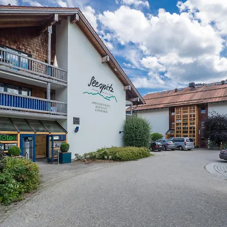 Appartement-Hotel Seespitz-3