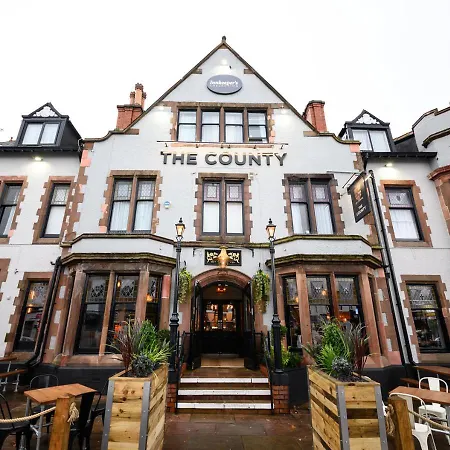 The County Hotel By Innkeeper'S Collection-2