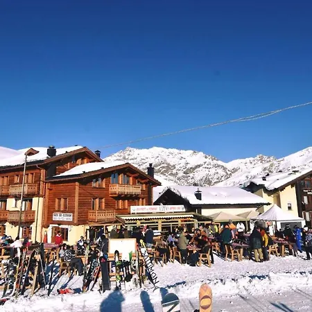 Alpino Lodge Bivio-3