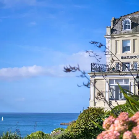 Harbour Hotel Fowey-2
