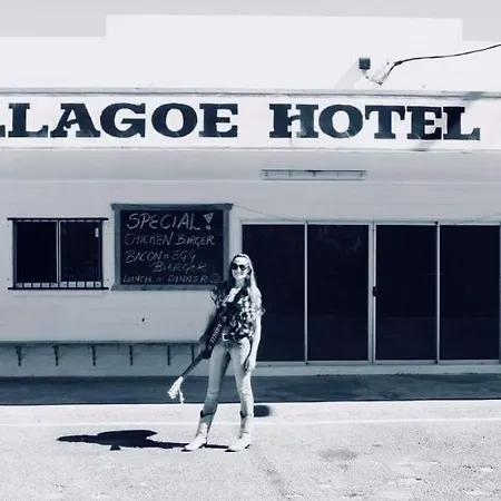 Chillagoe Cockatoo Hotel Motel-2
