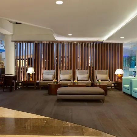 Hotel Santika Bandung-3