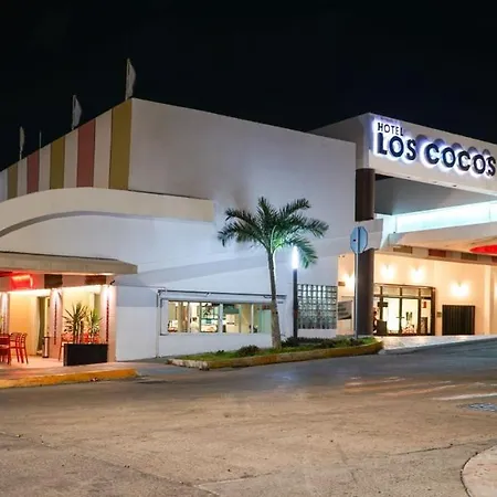 Hotel Los Cocos Chetumal-2
