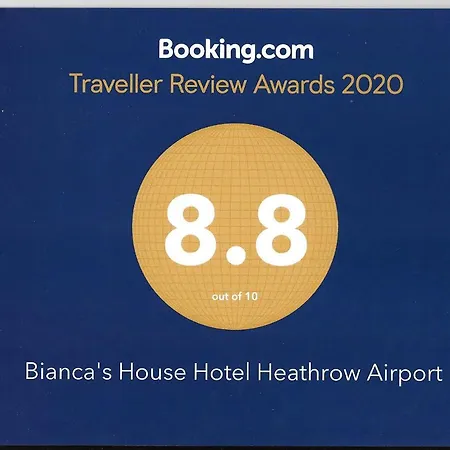 Bianca'S House Hotel Heathrow Airport-3