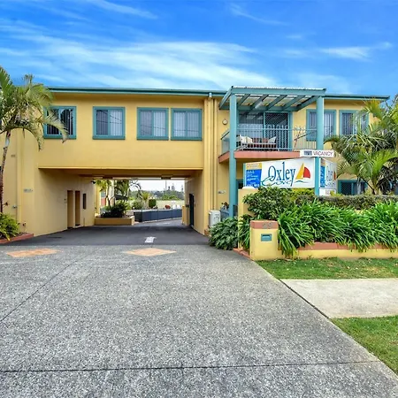 Oxley Cove Holiday Apartment-3