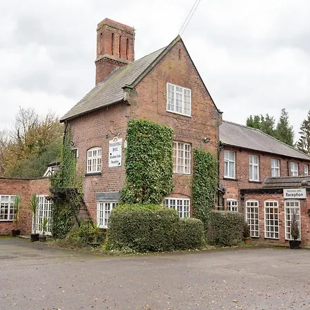Wincham Hall Hotel-3