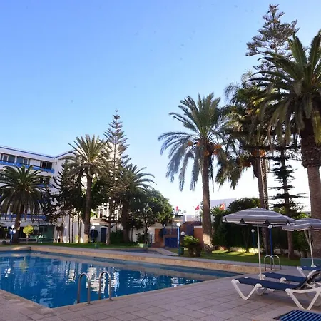 Sud Bahia Agadir "Bahia City Hotel"-3