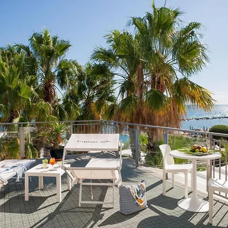 Hotel Caravelle Thalasso & Wellness-3
