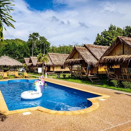 Aonang Bamboo Pool Resort-3