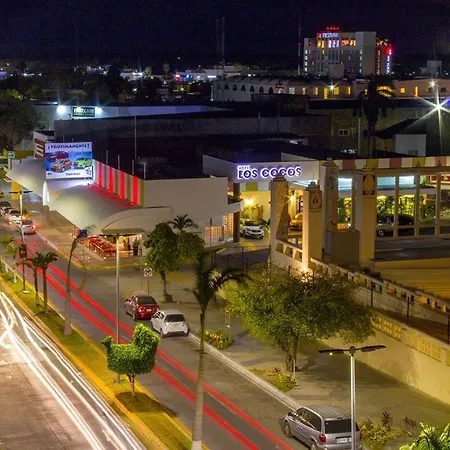 Hotel Los Cocos Chetumal-3