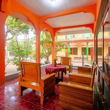 Super Oyo 1788 House 24-2