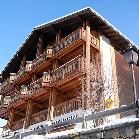 Hotel Restaurant Rothorn-3