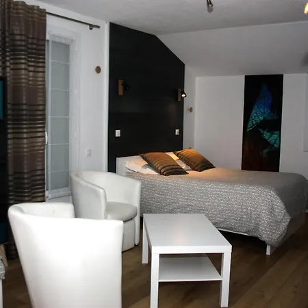Hôtel Les Castets d'Ayré-3