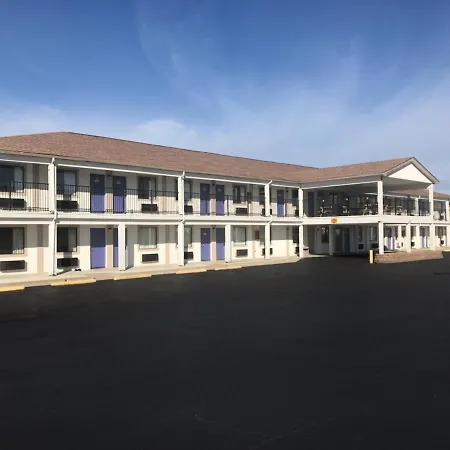 Motel 6-Saint Robert, Mo-3