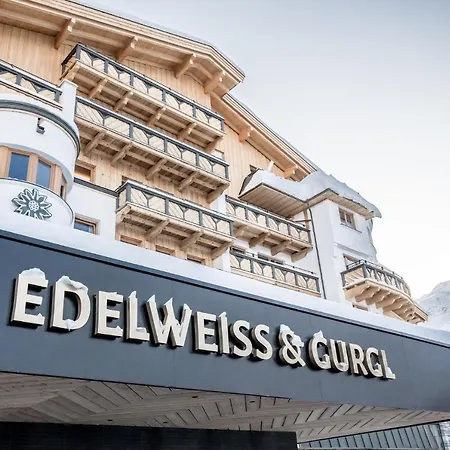 Hotel Edelweiss & Gurgl-2