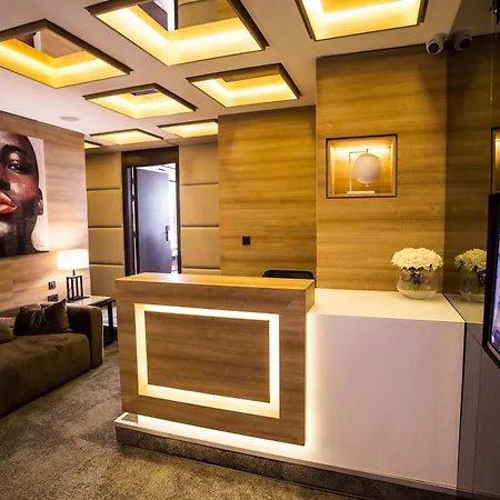 Eden Luxury Suites Terazije-2