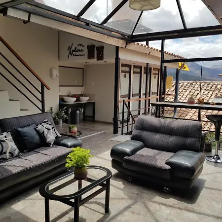 Xplora Hostel Cusco-2