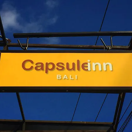 Capsule Inn Bali-2