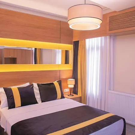 Karamans Sirkeci Suites Hotel-2