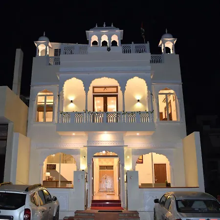 Ranthambore Mahal-2