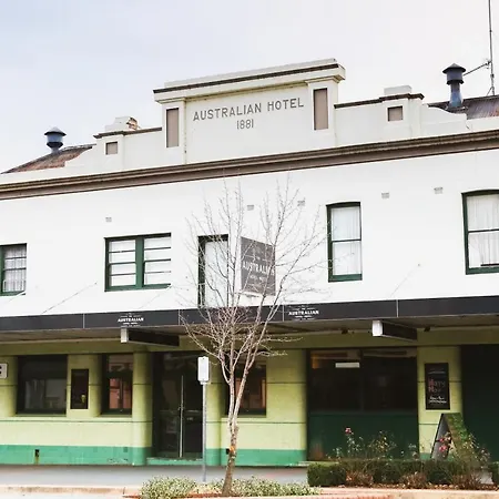 Australian Hotel Motel Yass-2