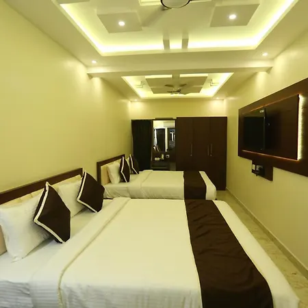 Al Noor Palace Business Class Hotel-3