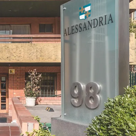 Alessandria Apart - Coronel Pereira-2