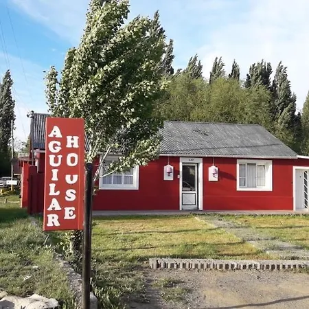 Aguilar House Hostel B&B-2