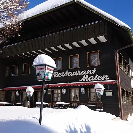 Hotel Maien-3