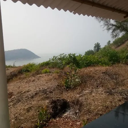 White Elephant Restaurant & Cottages Gokarna-2