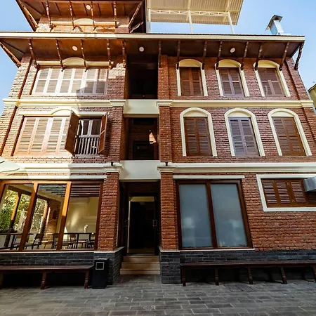 Traditional Stay - A Boutique Hotel-3