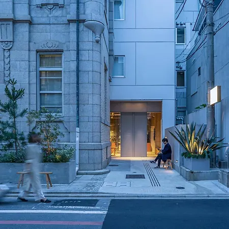 Tsugu Kyoto Sanjo By The Share Hotels-3
