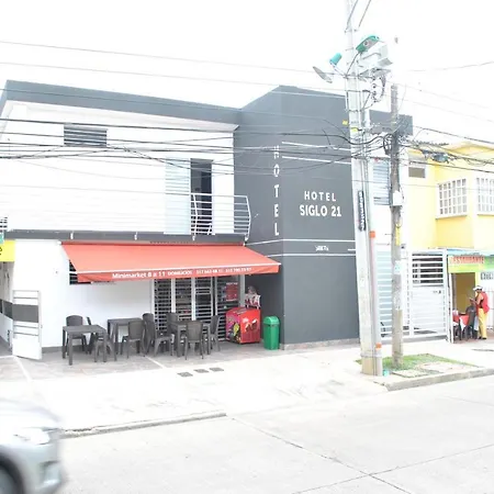 Hotel Siglo 21-3