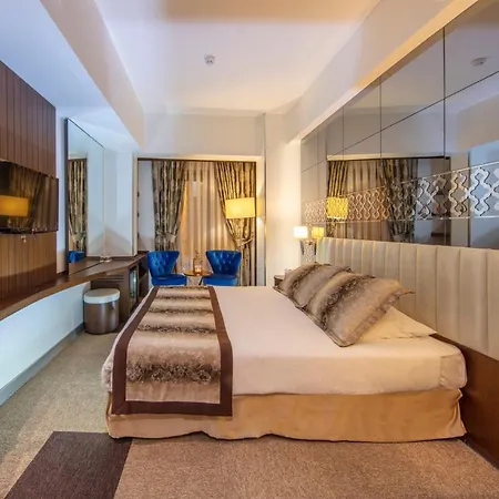 Taksim Pera Center Hotel-2
